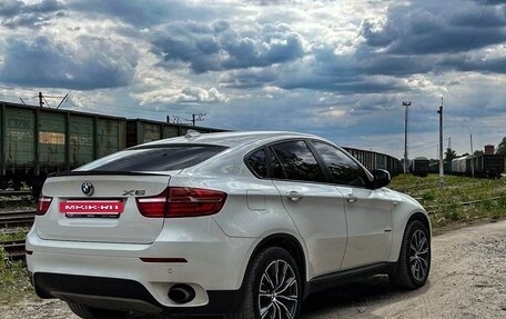 BMW X6, 2012 год, 2 370 000 рублей, 9 фотография