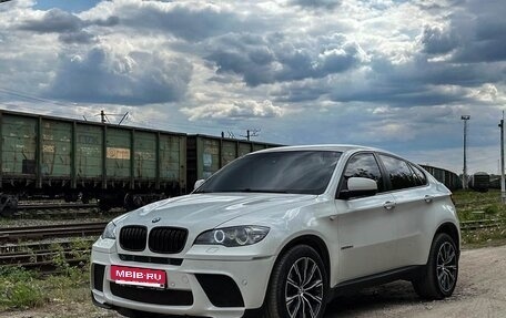 BMW X6, 2012 год, 2 370 000 рублей, 10 фотография