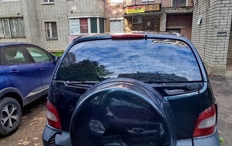 Renault Scenic III, 2003 год, 375 000 рублей, 4 фотография