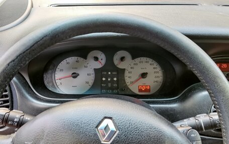 Renault Scenic III, 2003 год, 375 000 рублей, 6 фотография