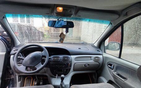 Renault Scenic III, 2003 год, 375 000 рублей, 7 фотография