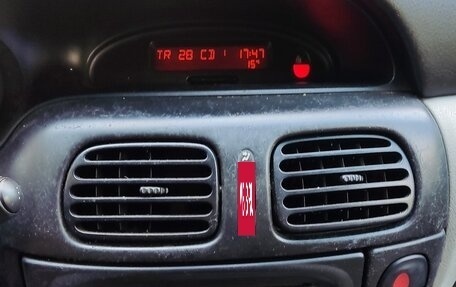 Renault Scenic III, 2003 год, 375 000 рублей, 9 фотография