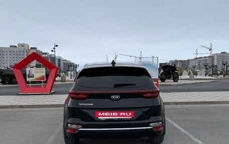 KIA Sportage IV рестайлинг, 2021 год, 2 950 000 рублей, 4 фотография
