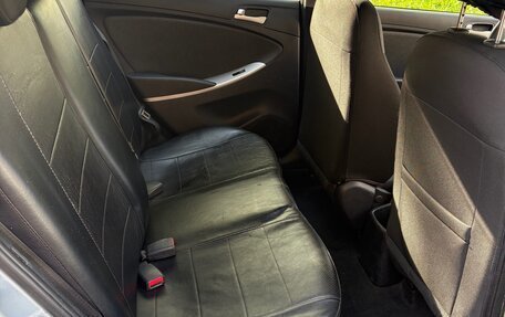 Hyundai Solaris II рестайлинг, 2012 год, 550 000 рублей, 4 фотография