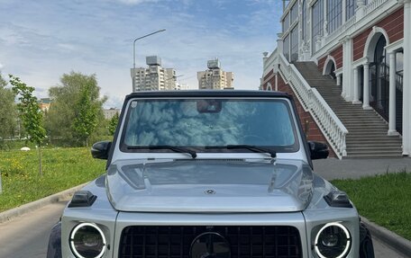 Mercedes-Benz G-Класс W463 рестайлинг _iii, 2021 год, 14 500 000 рублей, 2 фотография