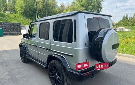Mercedes-Benz G-Класс W463 рестайлинг _iii, 2021 год, 14 500 000 рублей, 4 фотография