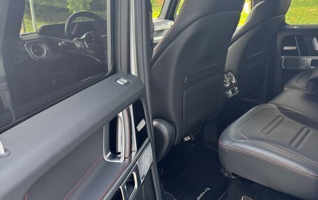 Mercedes-Benz G-Класс W463 рестайлинг _iii, 2021 год, 14 500 000 рублей, 12 фотография