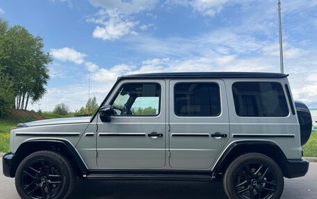 Mercedes-Benz G-Класс W463 рестайлинг _iii, 2021 год, 14 500 000 рублей, 19 фотография
