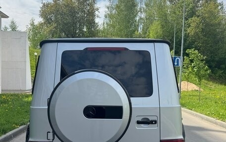 Mercedes-Benz G-Класс W463 рестайлинг _iii, 2021 год, 14 500 000 рублей, 6 фотография