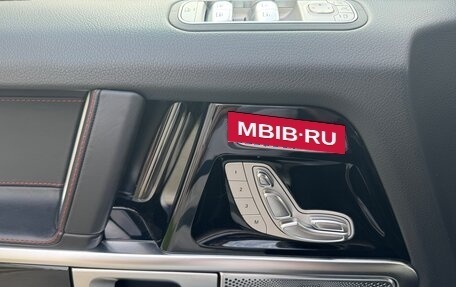 Mercedes-Benz G-Класс W463 рестайлинг _iii, 2021 год, 14 500 000 рублей, 10 фотография