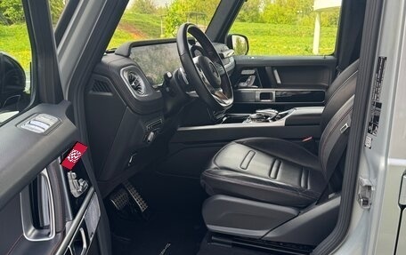 Mercedes-Benz G-Класс W463 рестайлинг _iii, 2021 год, 14 500 000 рублей, 9 фотография