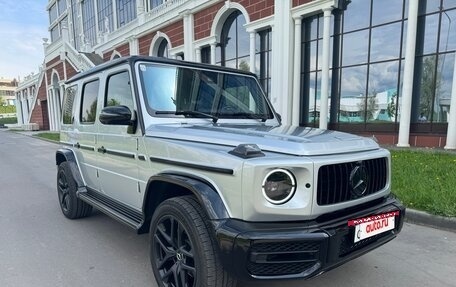 Mercedes-Benz G-Класс W463 рестайлинг _iii, 2021 год, 14 500 000 рублей, 8 фотография