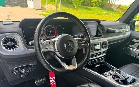 Mercedes-Benz G-Класс W463 рестайлинг _iii, 2021 год, 14 500 000 рублей, 11 фотография
