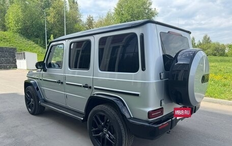 Mercedes-Benz G-Класс W463 рестайлинг _iii, 2021 год, 14 500 000 рублей, 5 фотография