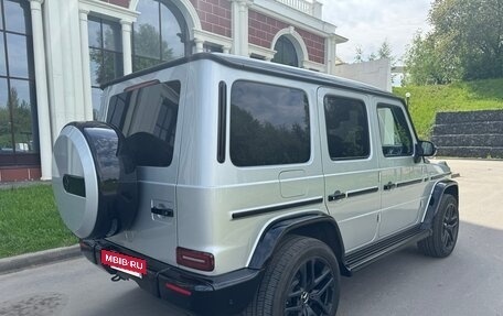 Mercedes-Benz G-Класс W463 рестайлинг _iii, 2021 год, 14 500 000 рублей, 7 фотография
