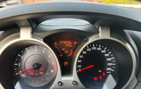 Nissan Juke II, 2014 год, 990 000 рублей, 7 фотография