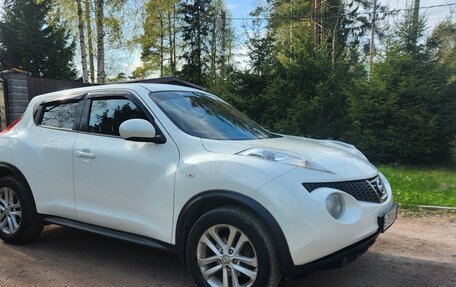Nissan Juke II, 2014 год, 990 000 рублей, 3 фотография