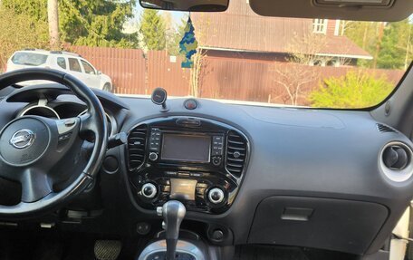 Nissan Juke II, 2014 год, 990 000 рублей, 9 фотография