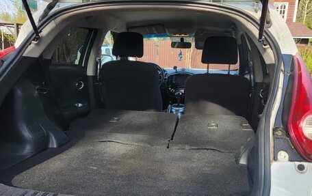 Nissan Juke II, 2014 год, 990 000 рублей, 10 фотография