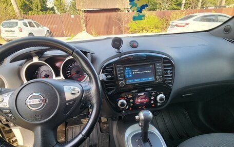 Nissan Juke II, 2014 год, 990 000 рублей, 6 фотография