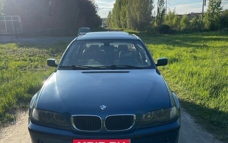 BMW 3 серия, 2002 год, 1 150 000 рублей, 3 фотография