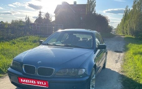BMW 3 серия, 2002 год, 1 150 000 рублей, 2 фотография