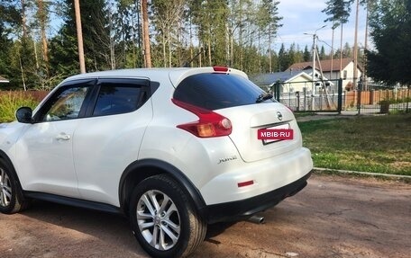 Nissan Juke II, 2014 год, 990 000 рублей, 4 фотография