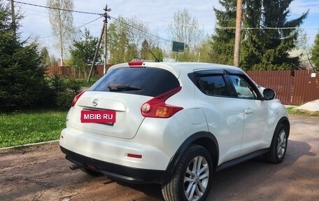 Nissan Juke II, 2014 год, 990 000 рублей, 5 фотография