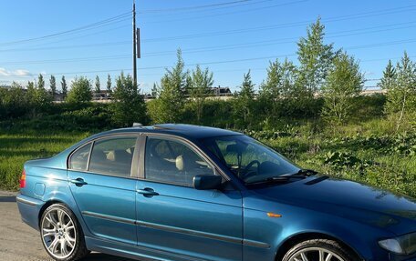 BMW 3 серия, 2002 год, 1 150 000 рублей, 6 фотография