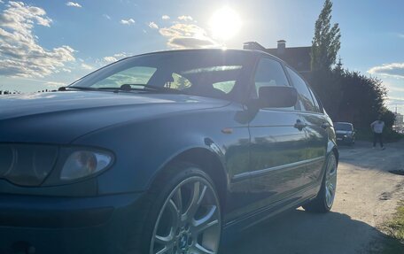 BMW 3 серия, 2002 год, 1 150 000 рублей, 5 фотография