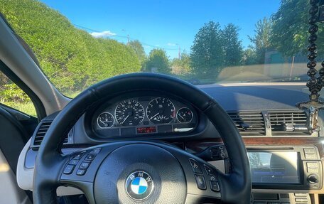 BMW 3 серия, 2002 год, 1 150 000 рублей, 13 фотография