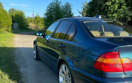 BMW 3 серия, 2002 год, 1 150 000 рублей, 9 фотография