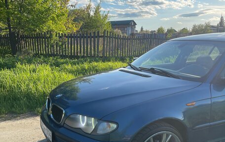 BMW 3 серия, 2002 год, 1 150 000 рублей, 18 фотография