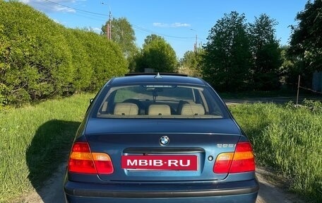 BMW 3 серия, 2002 год, 1 150 000 рублей, 8 фотография
