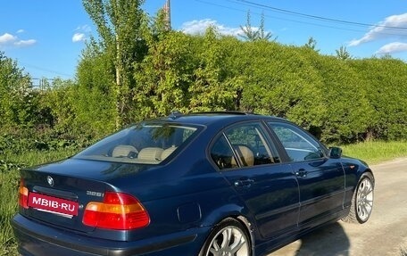 BMW 3 серия, 2002 год, 1 150 000 рублей, 7 фотография