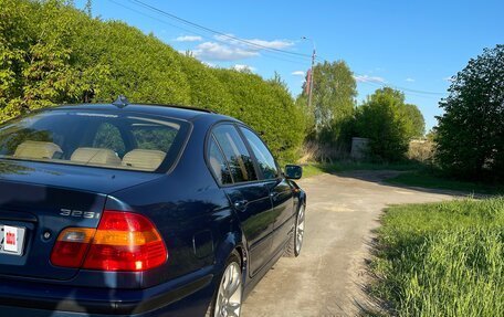 BMW 3 серия, 2002 год, 1 150 000 рублей, 20 фотография