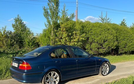 BMW 3 серия, 2002 год, 1 150 000 рублей, 21 фотография