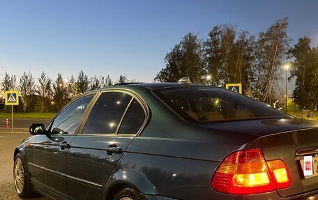 BMW 3 серия, 2002 год, 1 150 000 рублей, 25 фотография