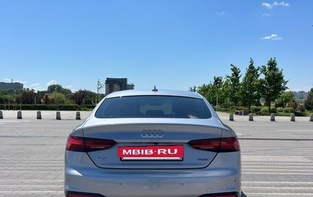 Audi A5, 2020 год, 4 300 000 рублей, 5 фотография