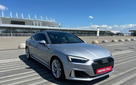 Audi A5, 2020 год, 4 300 000 рублей, 3 фотография
