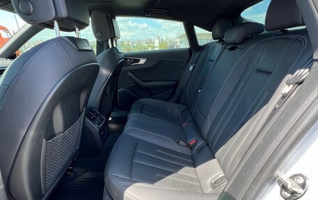 Audi A5, 2020 год, 4 300 000 рублей, 15 фотография