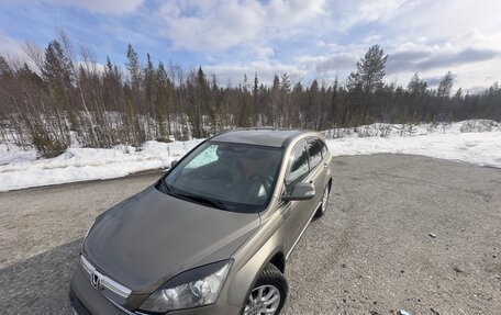 Honda CR-V III рестайлинг, 2008 год, 1 200 000 рублей, 4 фотография