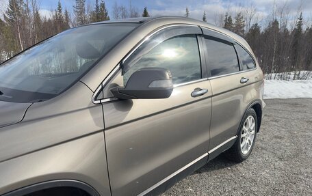 Honda CR-V III рестайлинг, 2008 год, 1 200 000 рублей, 5 фотография