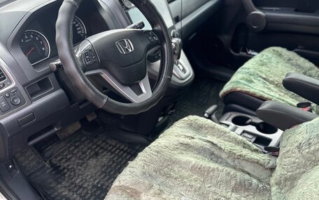 Honda CR-V III рестайлинг, 2008 год, 1 200 000 рублей, 10 фотография
