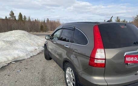 Honda CR-V III рестайлинг, 2008 год, 1 200 000 рублей, 6 фотография