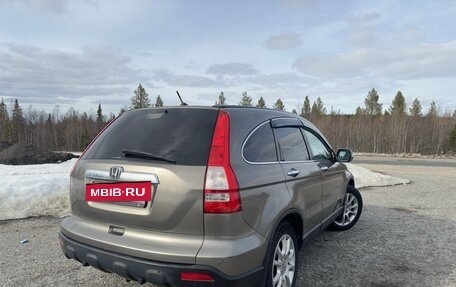 Honda CR-V III рестайлинг, 2008 год, 1 200 000 рублей, 8 фотография