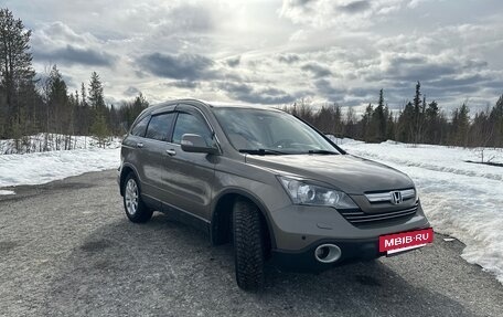Honda CR-V III рестайлинг, 2008 год, 1 200 000 рублей, 9 фотография
