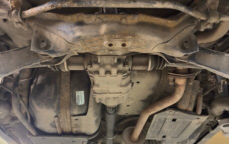 Honda CR-V III рестайлинг, 2008 год, 1 200 000 рублей, 15 фотография