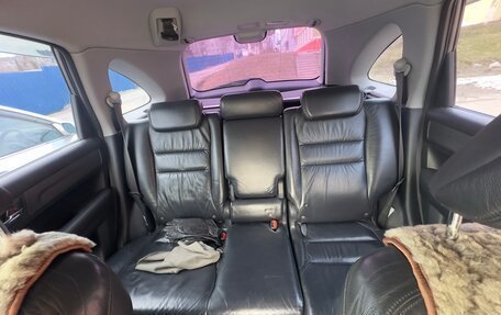 Honda CR-V III рестайлинг, 2008 год, 1 200 000 рублей, 12 фотография