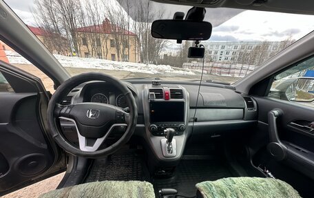 Honda CR-V III рестайлинг, 2008 год, 1 200 000 рублей, 13 фотография